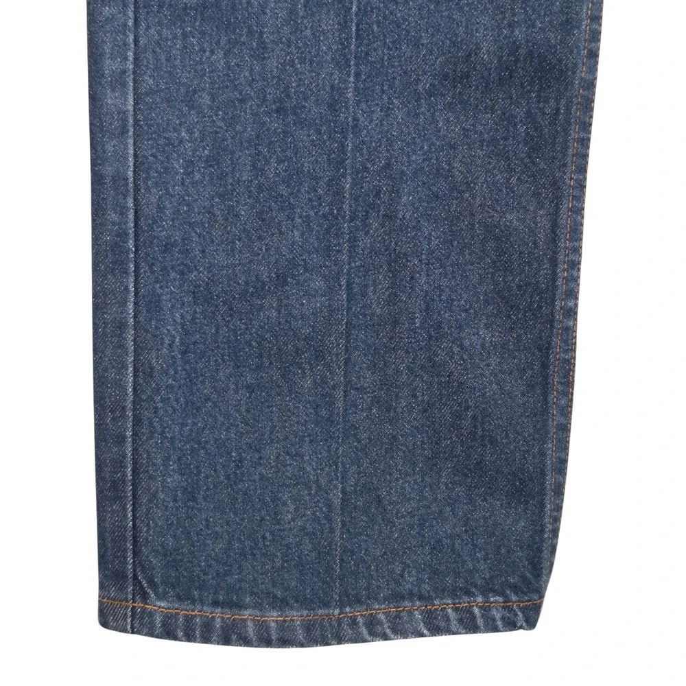 Vtg 90s Levi's 505 Jeans Mens 36x32‎ Fits 34×32 Blue Straight Leg Vintage 1998